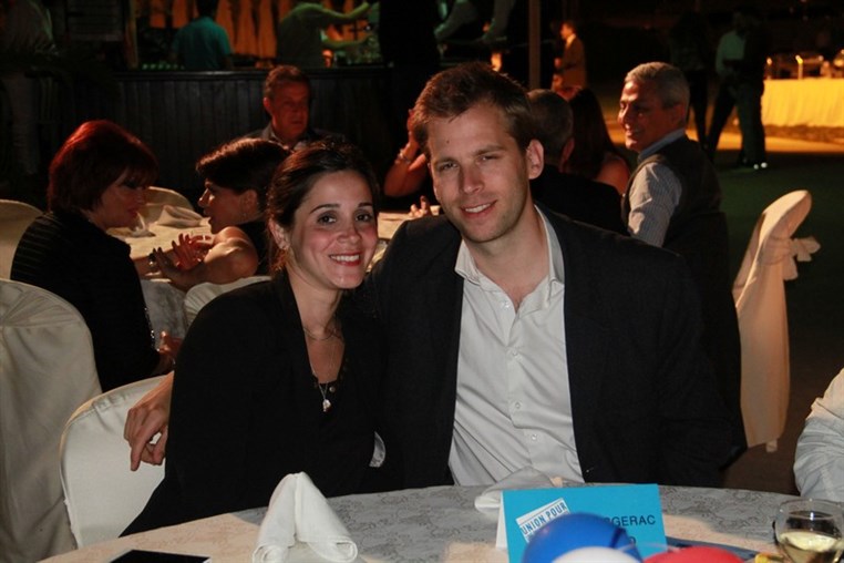 Soiree UMP 